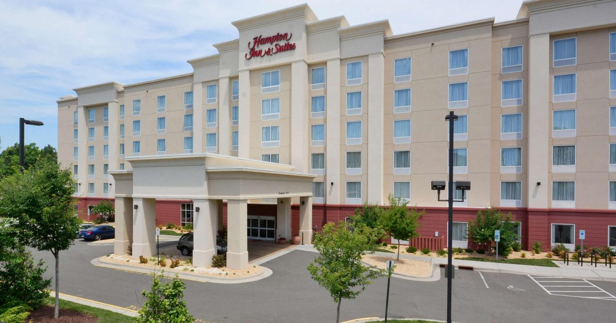 Hampton Inn Durham, NC